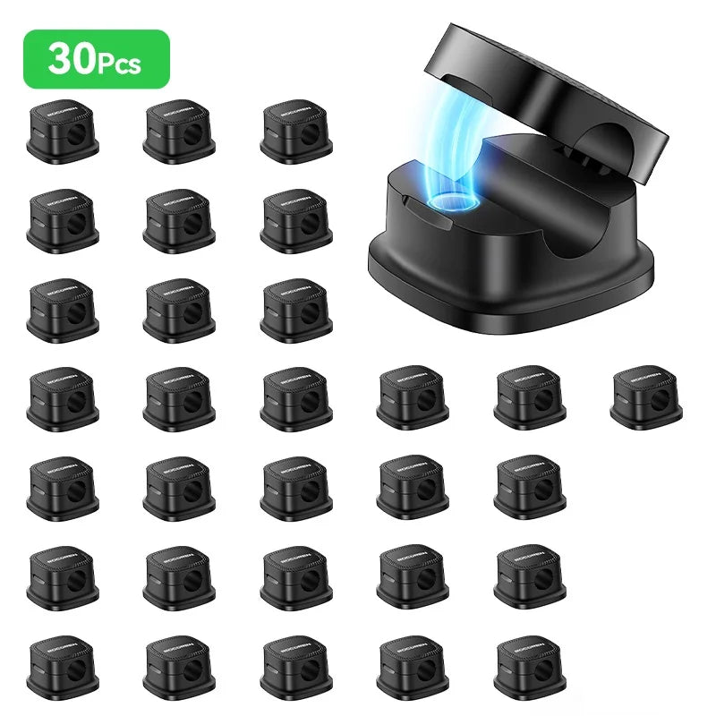 ROCOREN — Magnetic cable clips