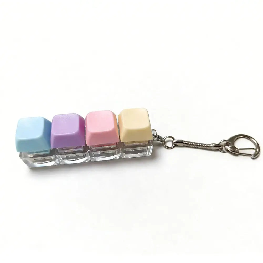 Click Pocket — Mechanical keychain clicker