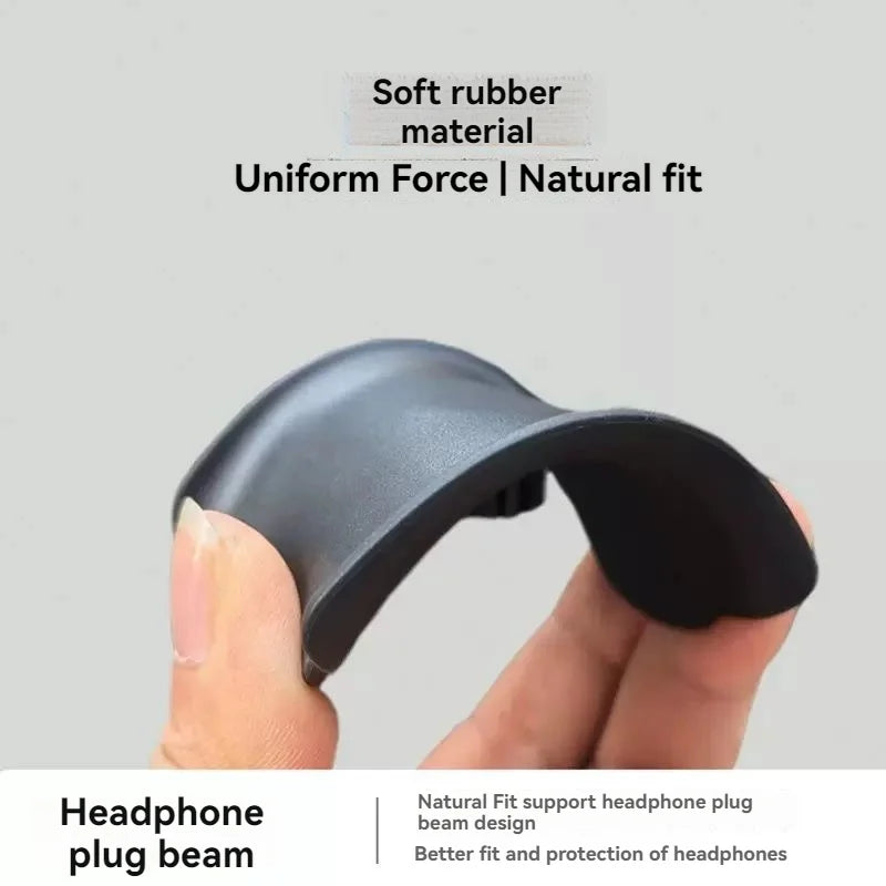 Desk Dock — Desktop headphone stand