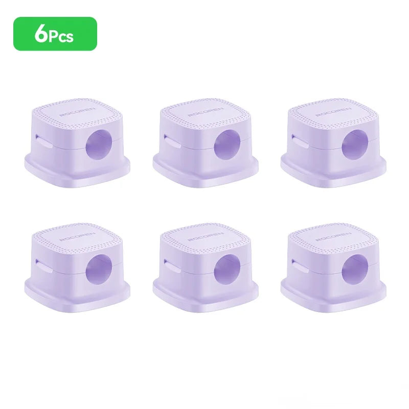 ROCOREN — Magnetic cable clips
