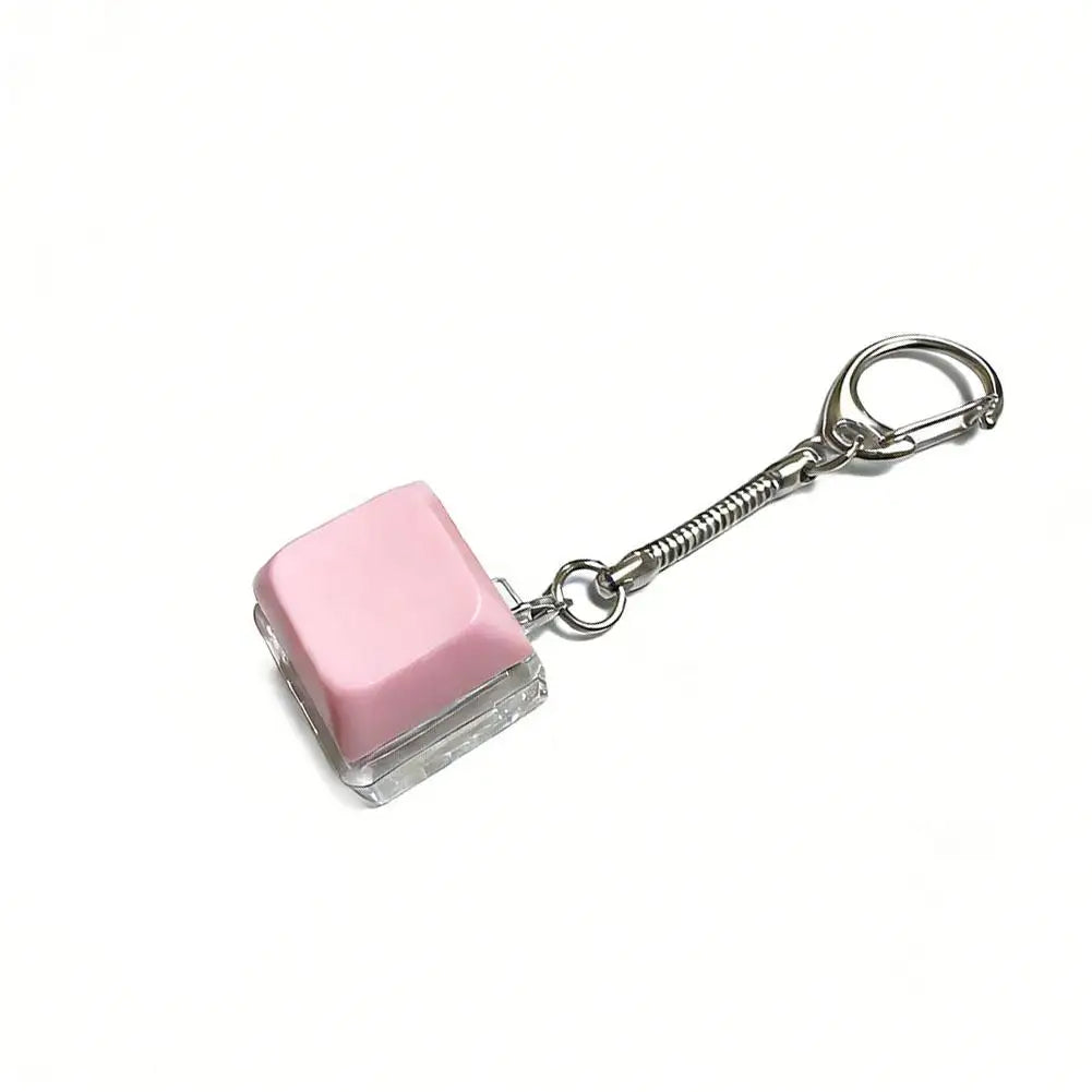 Click Pocket — Mechanical keychain clicker