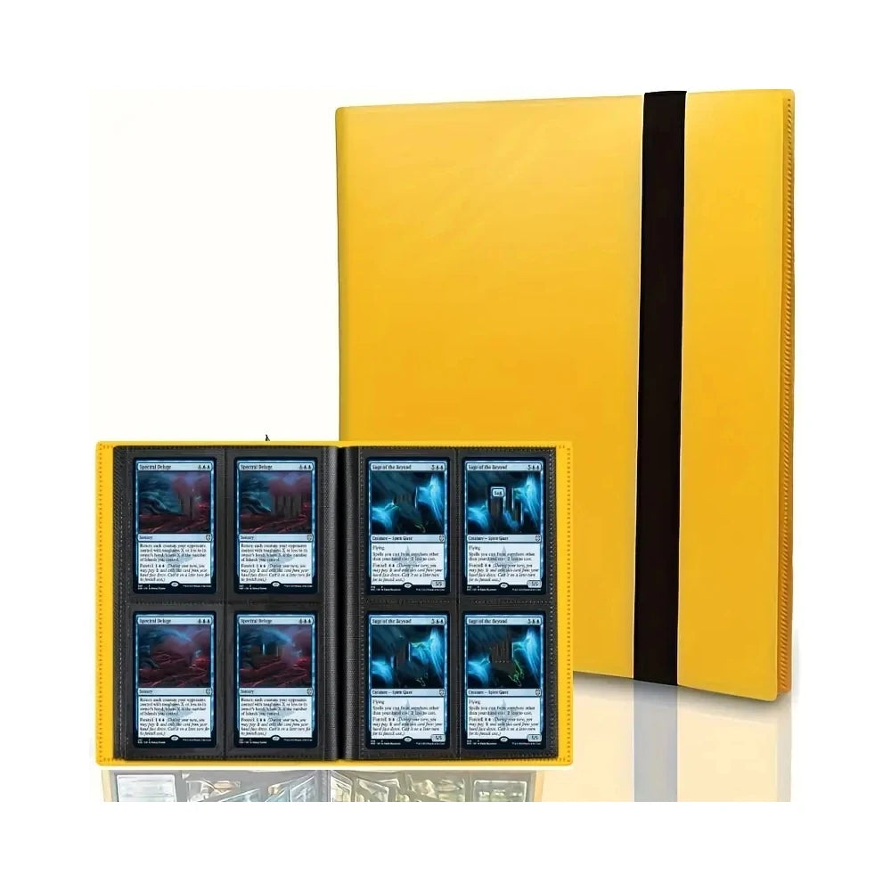 Pocket Vault — 160-pocket trading card binder