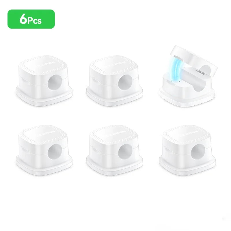 ROCOREN — Magnetic cable clips