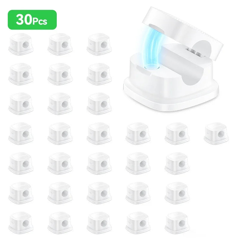 ROCOREN — Magnetic cable clips