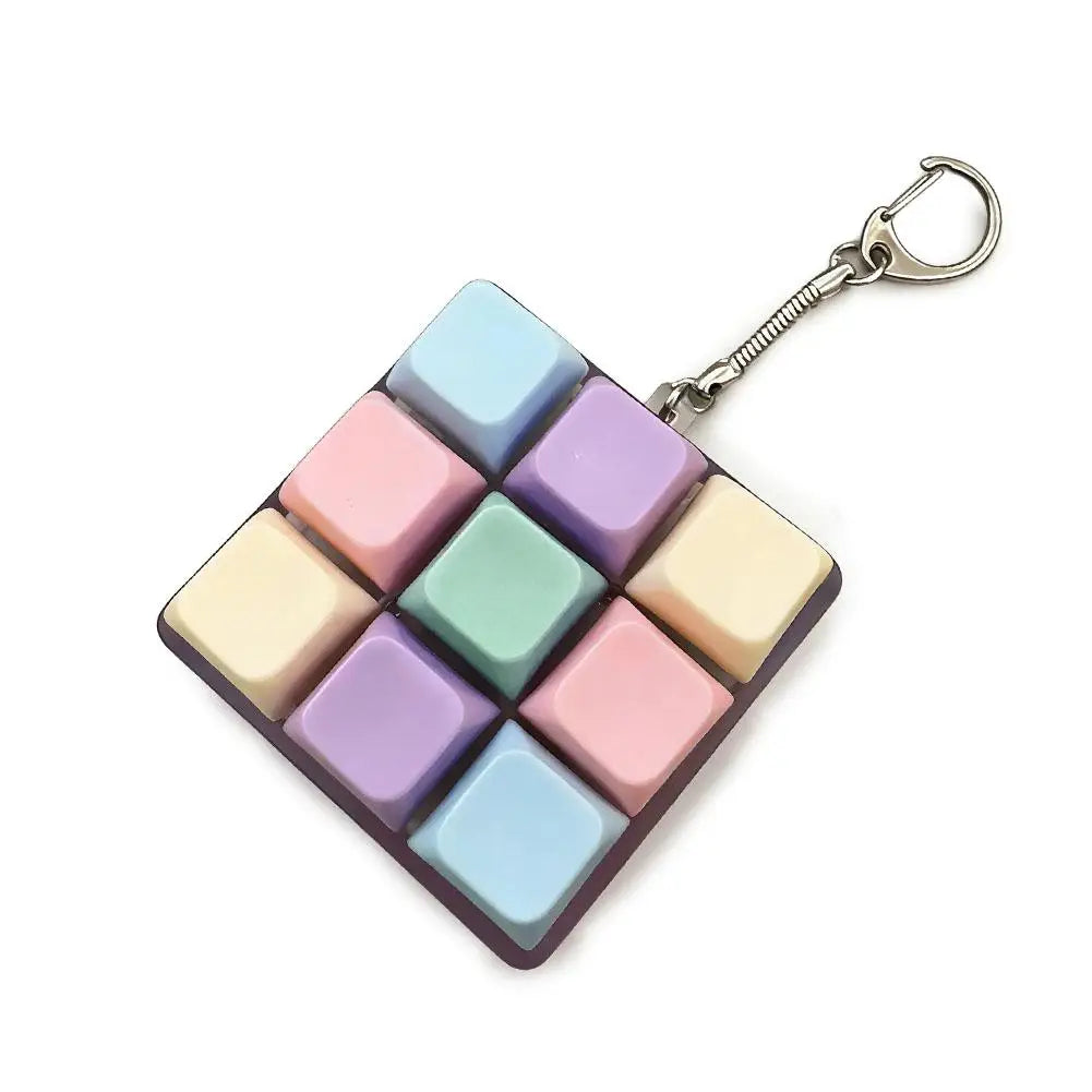 Click Pocket — Mechanical keychain clicker