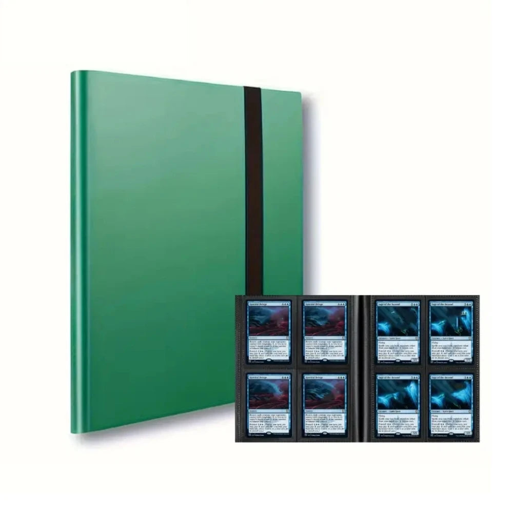 Pocket Vault — 160-pocket trading card binder