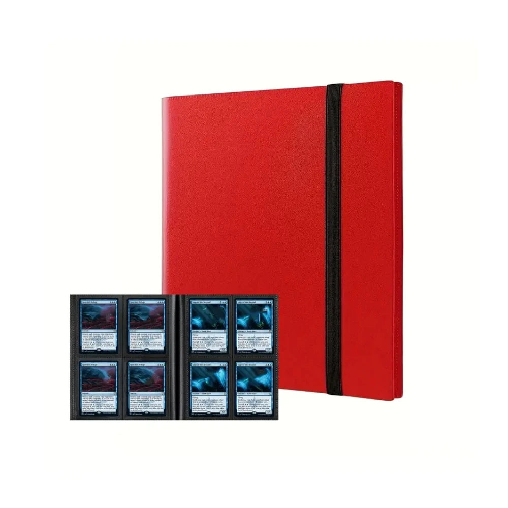 Pocket Vault — 160-pocket trading card binder