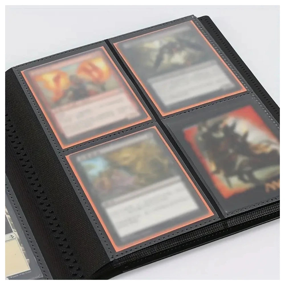 Pocket Vault — 160-pocket trading card binder