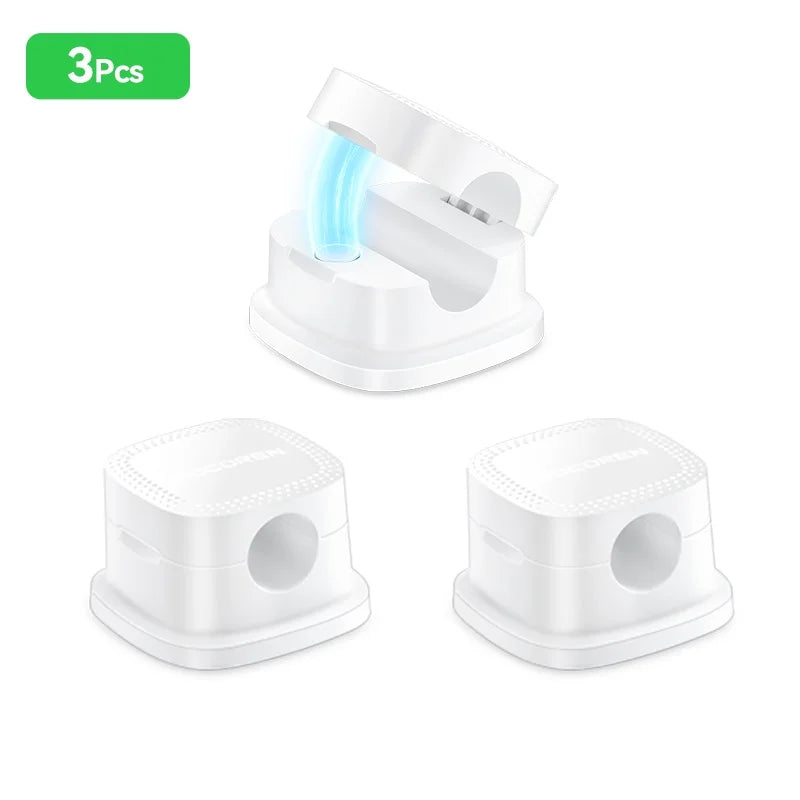 ROCOREN — Magnetic cable clips