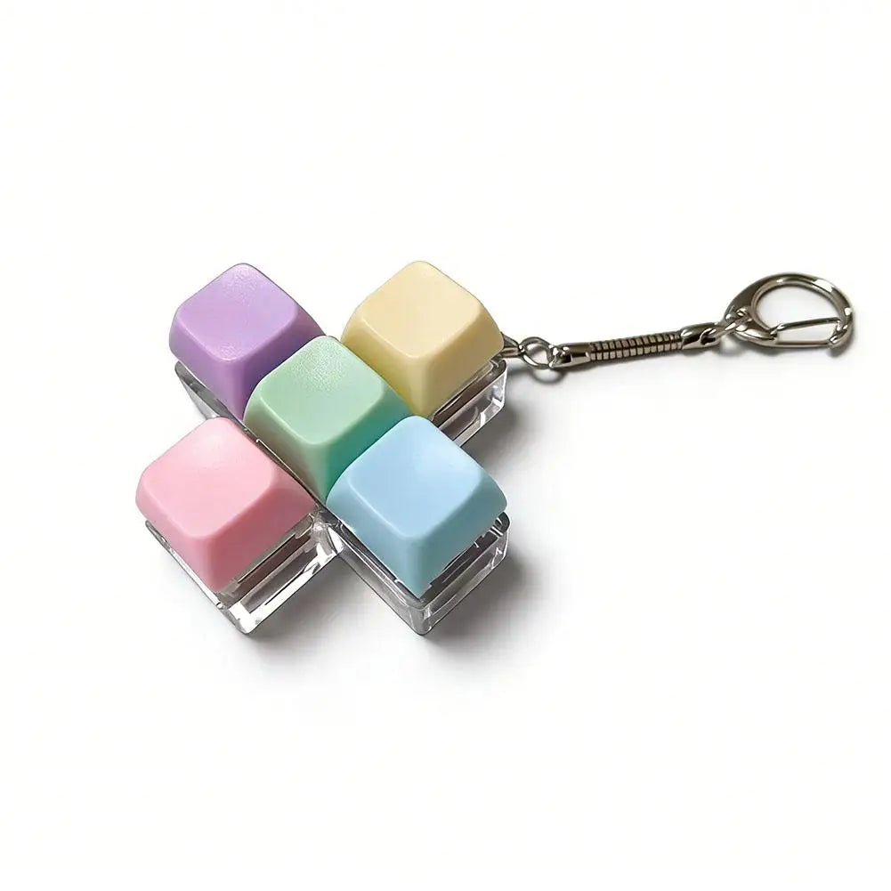 Click Pocket — Mechanical keychain clicker