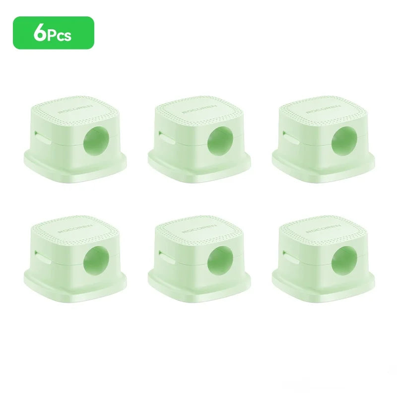 ROCOREN — Magnetic cable clips