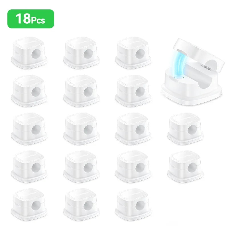 ROCOREN — Magnetic cable clips