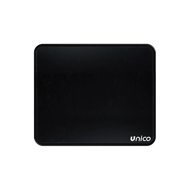 Stealth Pad — Black mouse mat 300 × 250 mm