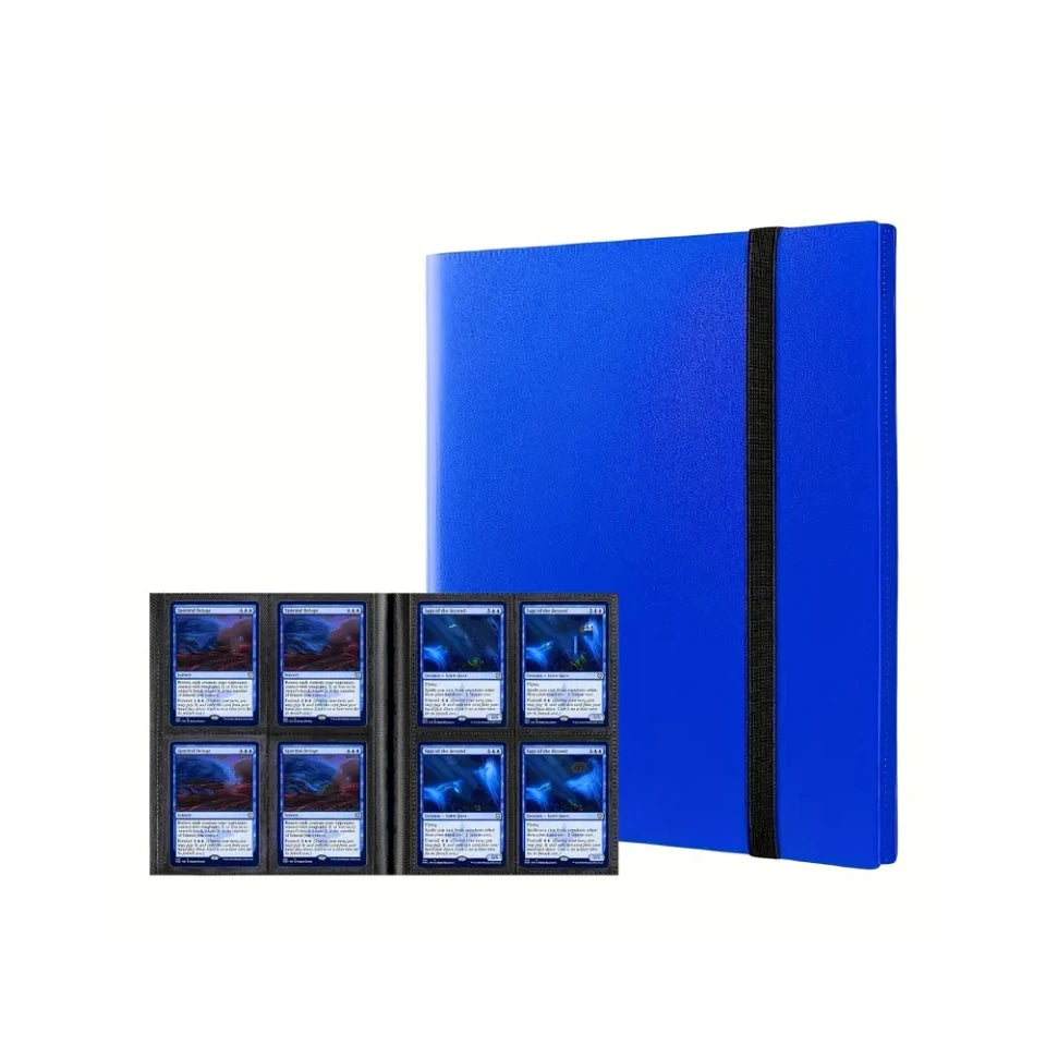 Pocket Vault — 160-pocket trading card binder