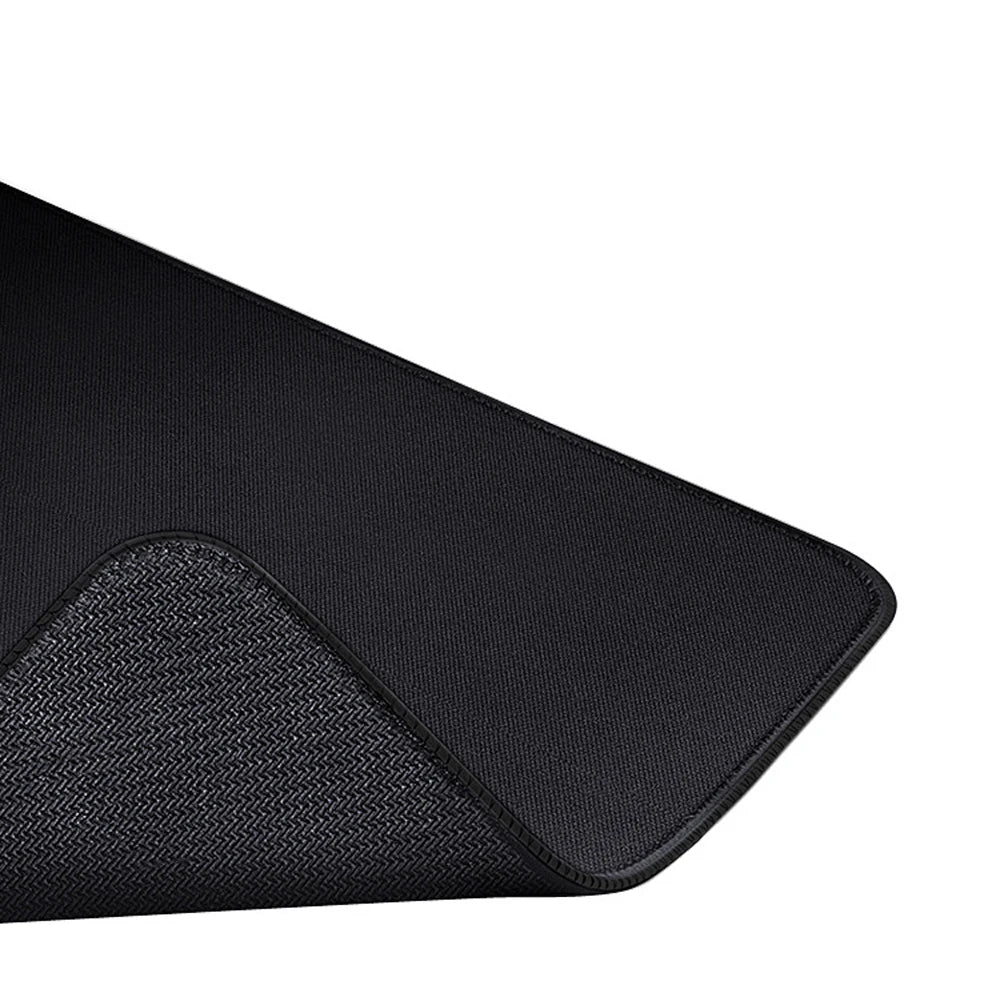 Stealth Pad — Black mouse mat 300 × 250 mm