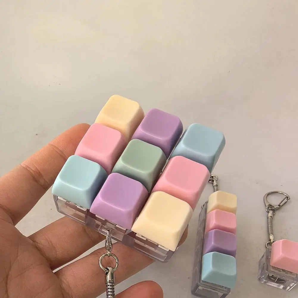 Click Pocket — Mechanical keychain clicker