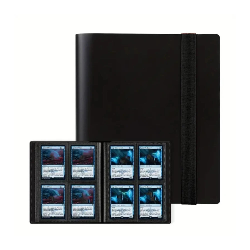 Pocket Vault — 160-pocket trading card binder