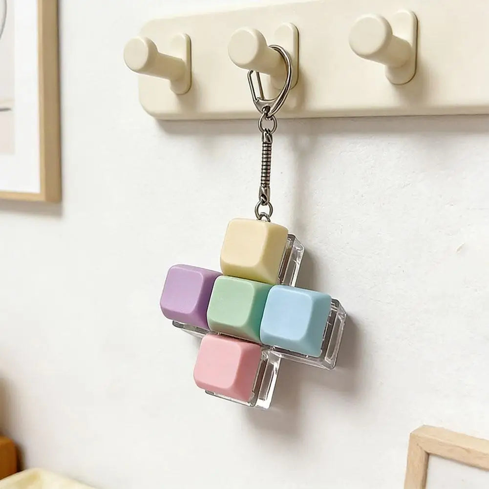 Click Pocket — Mechanical keychain clicker