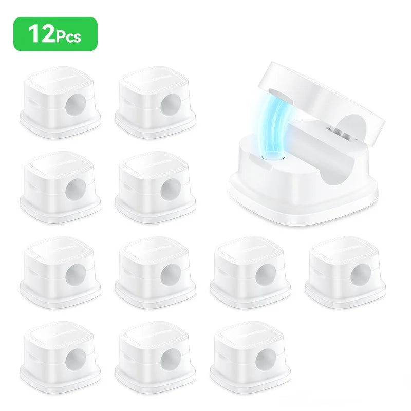 ROCOREN — Magnetic cable clips