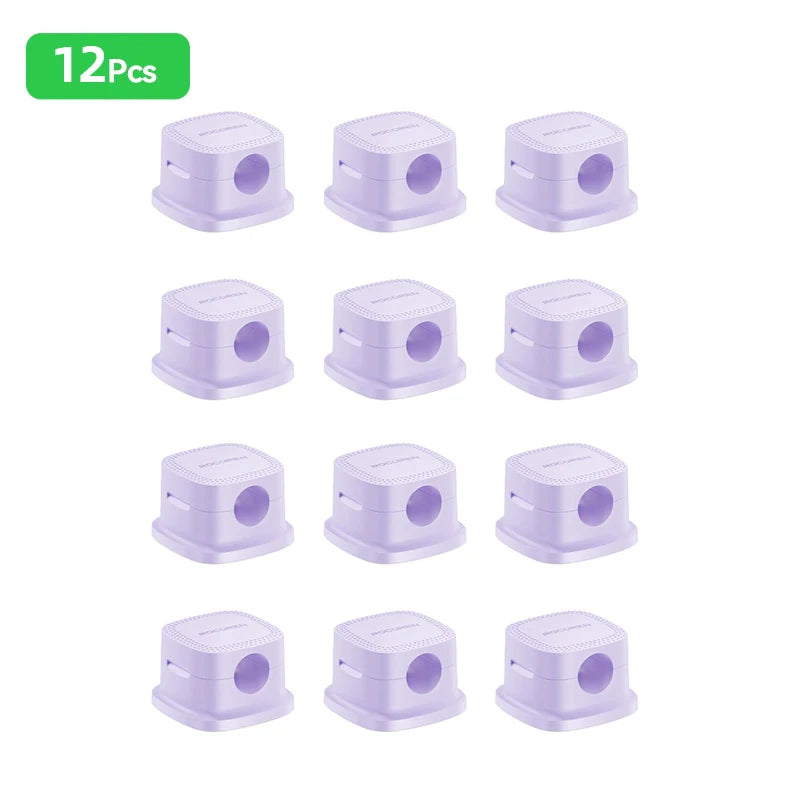 ROCOREN — Magnetic cable clips