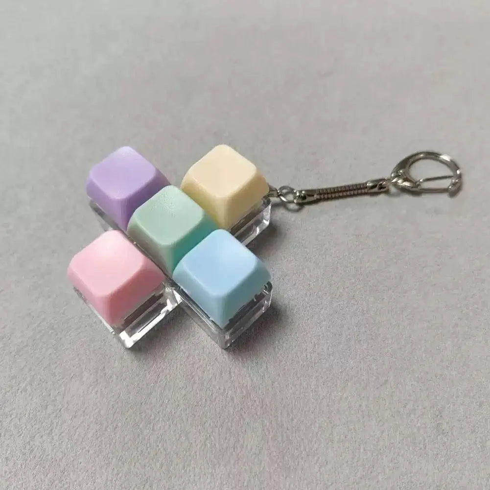 Click Pocket — Mechanical keychain clicker
