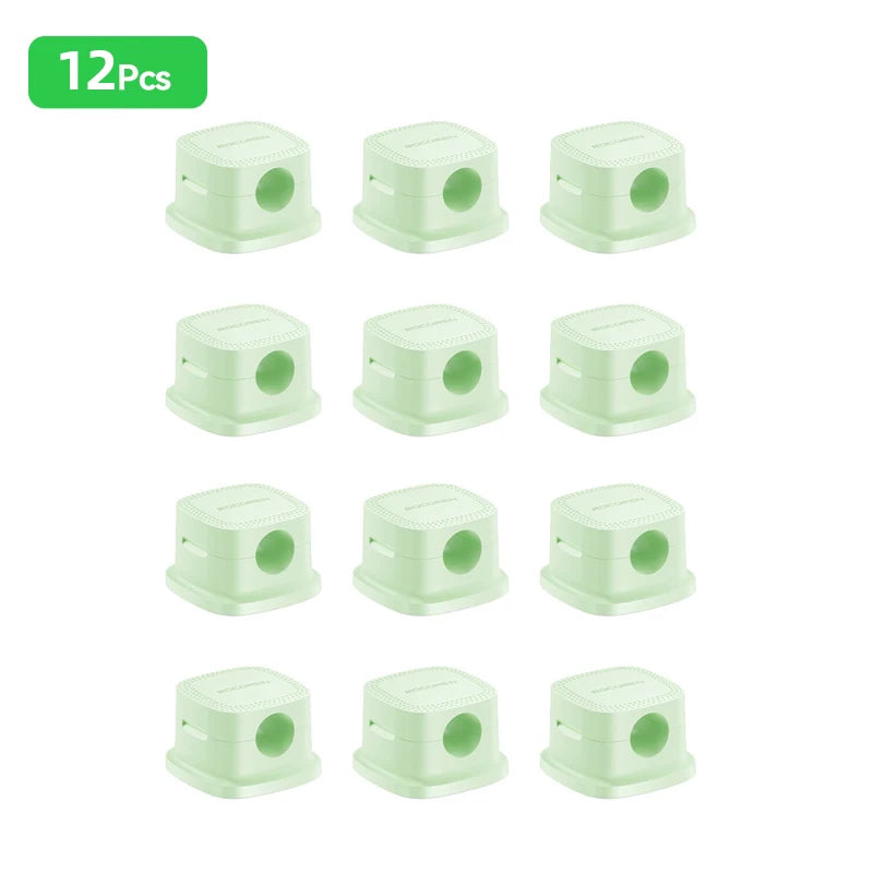 ROCOREN — Magnetic cable clips